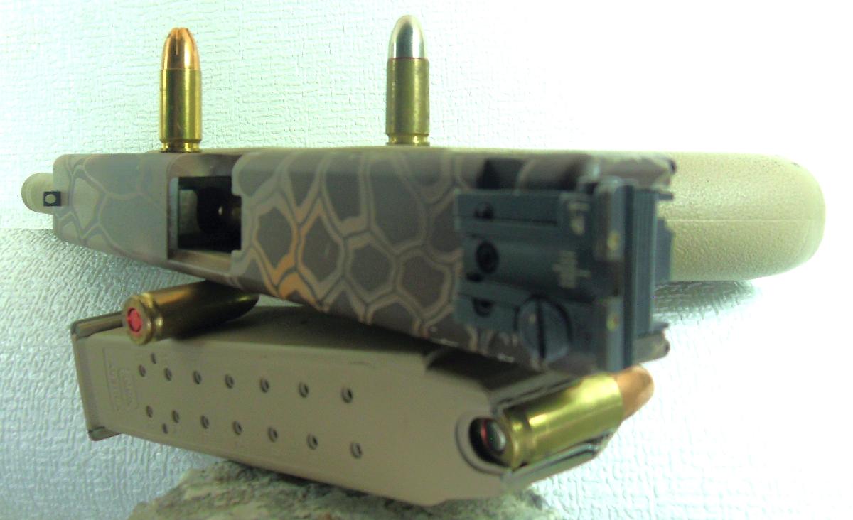 Glock - GLOCK 17 GEN 2 in 9 MM